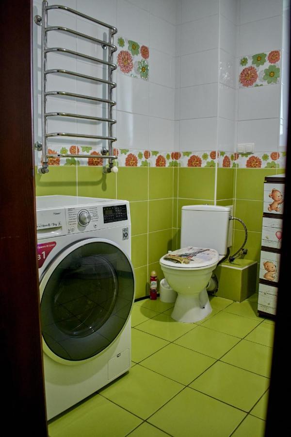 Vacation Home Lubov Kamyanets-Podilski Dış mekan fotoğraf