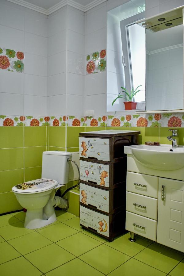 Vacation Home Lubov Kamyanets-Podilski Dış mekan fotoğraf