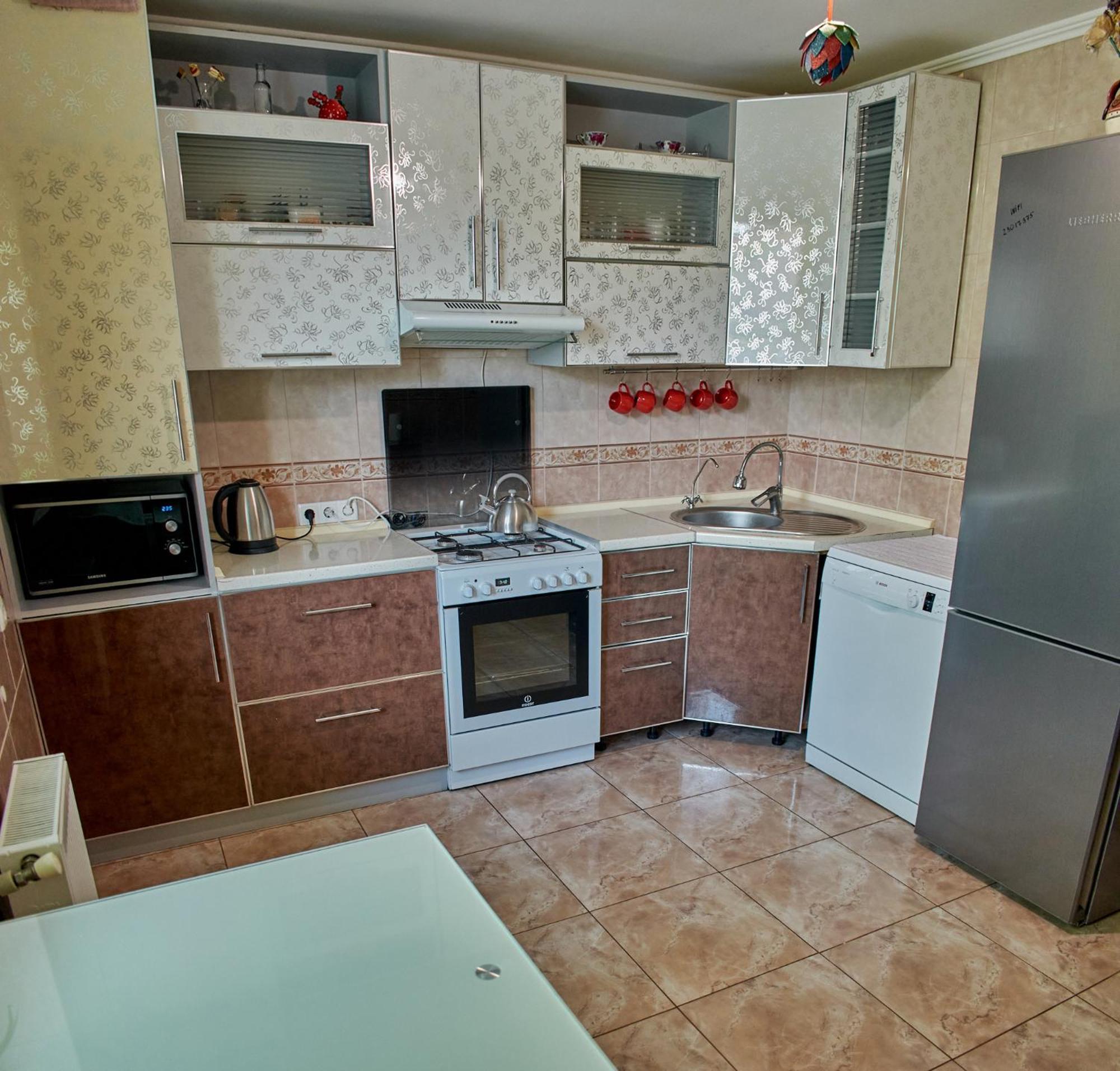 Vacation Home Lubov Kamyanets-Podilski Dış mekan fotoğraf