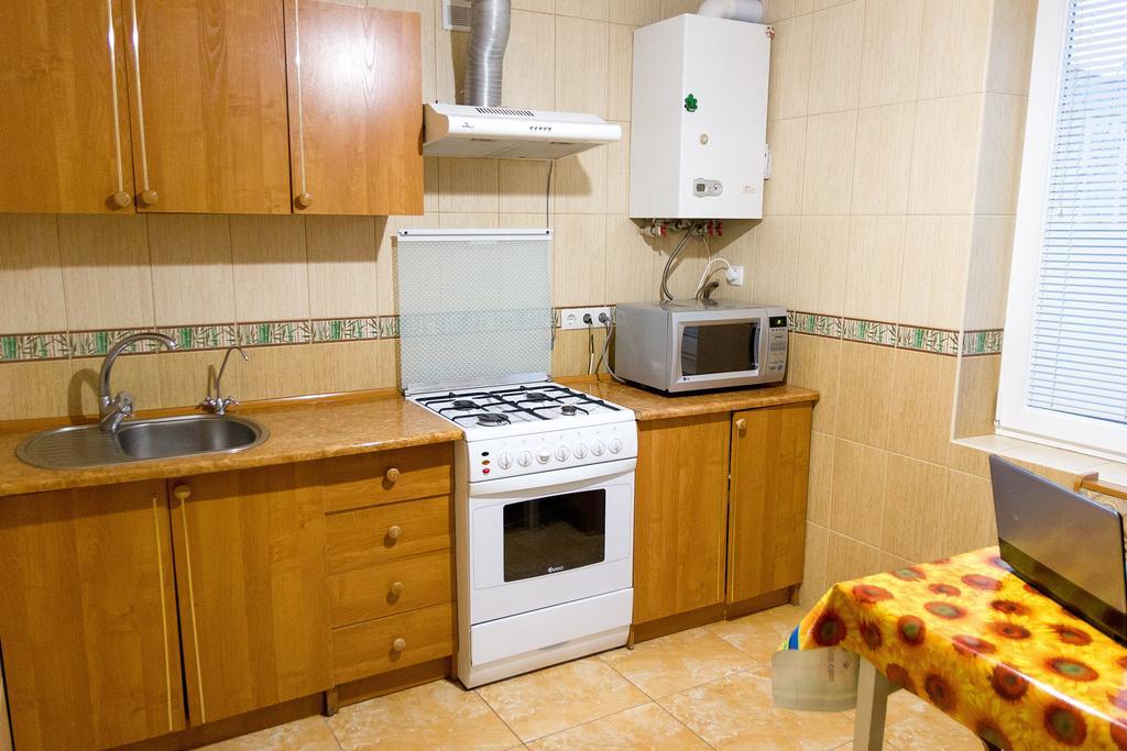 Vacation Home Lubov Kamyanets-Podilski Dış mekan fotoğraf