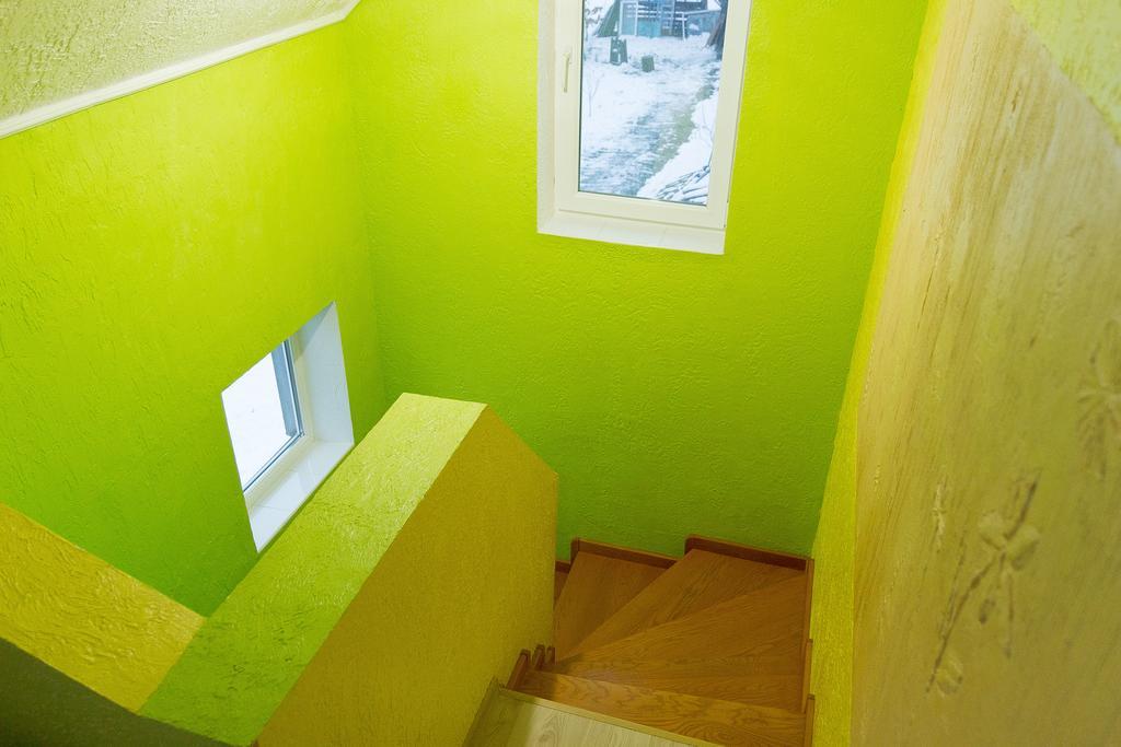 Vacation Home Lubov Kamyanets-Podilski Dış mekan fotoğraf