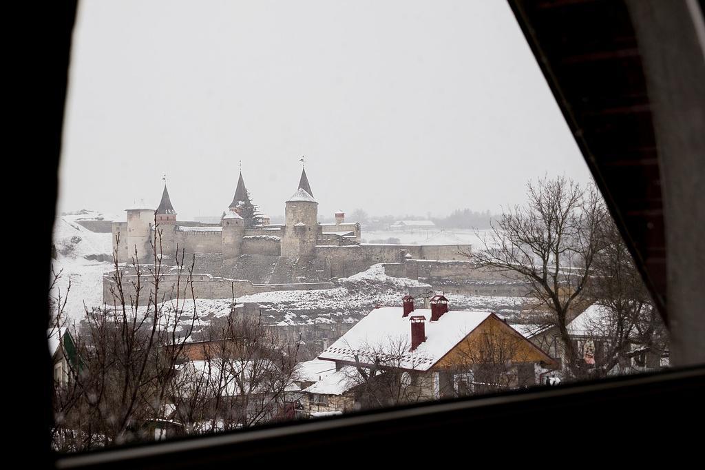Vacation Home Lubov Kamyanets-Podilski Dış mekan fotoğraf