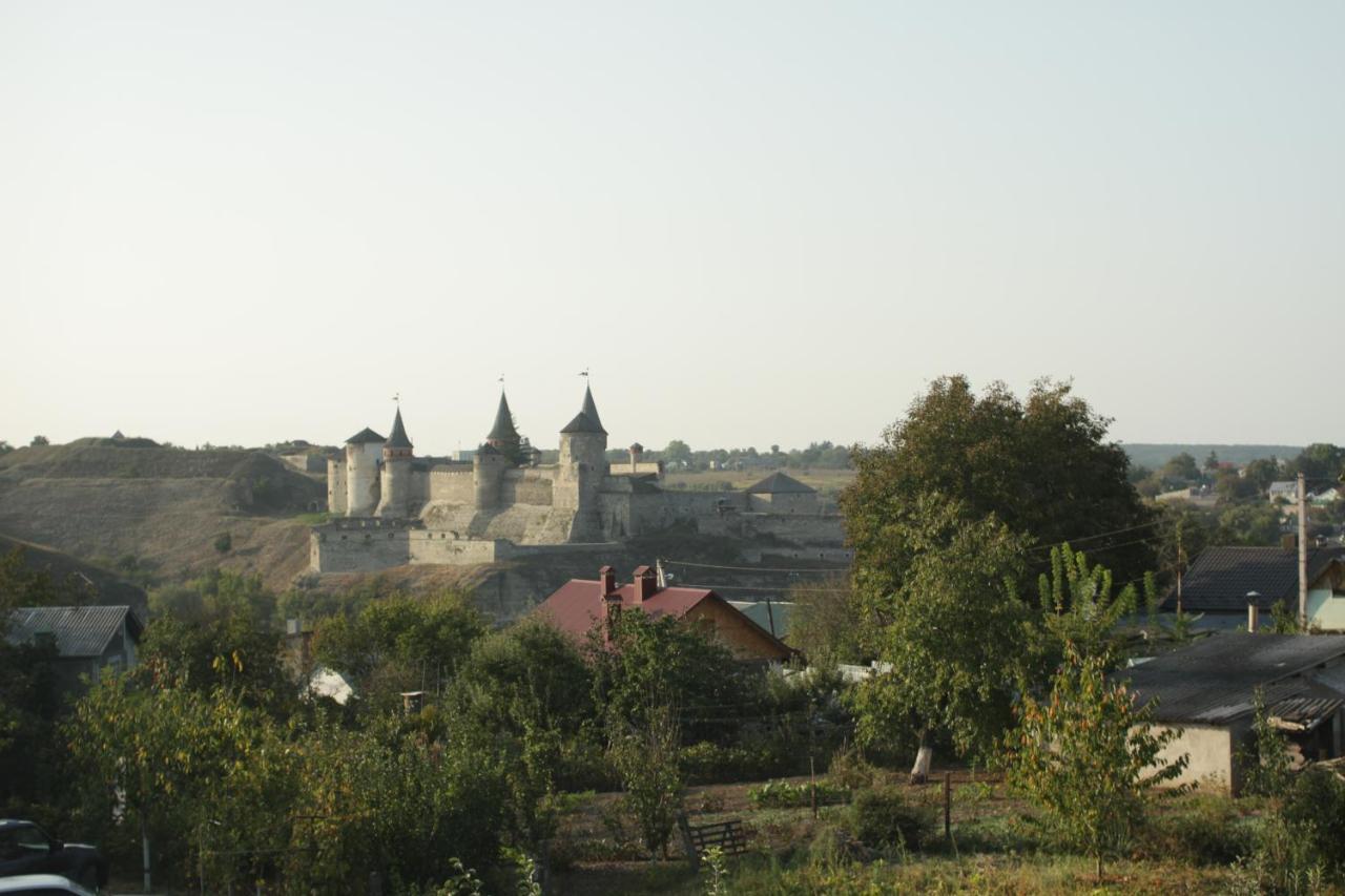 Vacation Home Lubov Kamyanets-Podilski Dış mekan fotoğraf