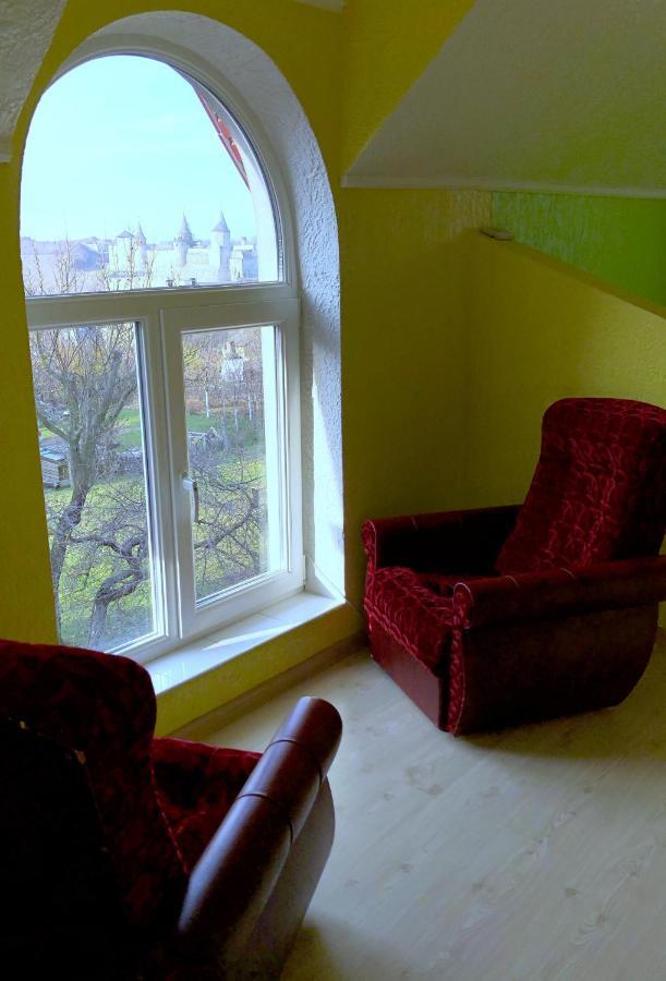 Vacation Home Lubov Kamyanets-Podilski Dış mekan fotoğraf